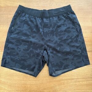Ten Thousand Interval Shorts